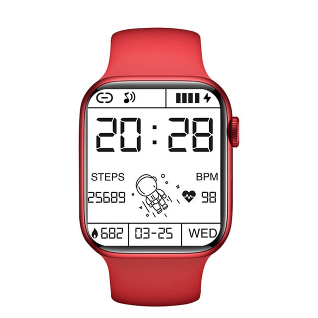 SmartWatch Bluetooth PPG + ECG