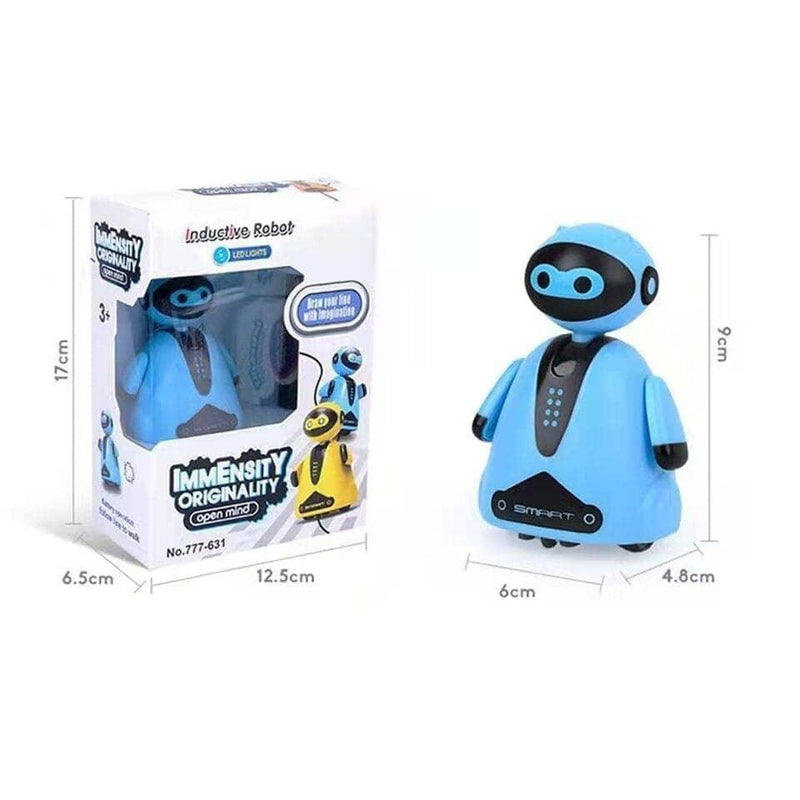 Brinquedo Educativo 1 a 8 Anos Infantil - Robot - Barato e Rápido