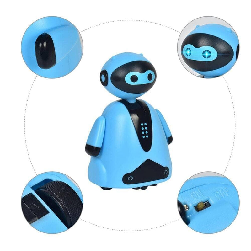 Brinquedo Educativo 1 a 8 Anos Infantil - Robot - Barato e Rápido